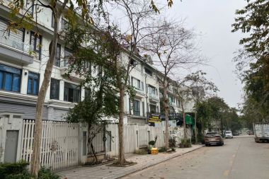 BÁN LIỀN KỀ KHU D KĐT GELEXIMCO: DIỆN TÍCH 120M2, MẶT TIỀN 6M HƯỚNG TÂY NAM
