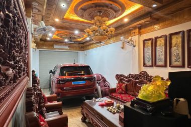 BÁN NHÀ LÔ PHỐ 7 TẦNG XÂY MỚI KHU LK16,17,18 PHƯỜNG DƯƠNG NỘI