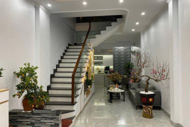 CHÍNH CHỦ BÁN NHÀ LÔ PHỐ ĐÃ XÂY HOÀN THIỆN KHU ĐDV LK20a,20b PHƯỜNG DƯƠNG NỘI