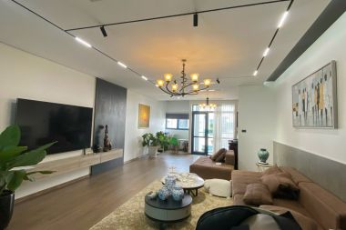 BÁN LIỀN KỀ MẶT ĐƯỜNG GALAXY 1 ĐÃ HOÀN THIỆN, KĐT GALAXY VẠN PHÚC: DIỆN TÍCH 98.8M2, MẶT TIỀN 5.2M HƯỚNG ĐÔNG BẮC