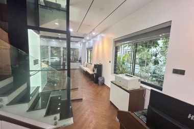 BÁN LIỀN KỀ LÔ B47 KĐT GELEXIMCO: DIỆN TÍCH 85M2, MẶT TIỀN 5M HƯỚNG ĐÔNG NAM VỊ TRÍ ĐẸP, NHÀ ĐÃ HOÀN THIỆN