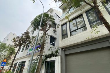 BÁN CĂN BIỆT THỰ LÔ D11 KĐT GELEXIMCO: DIỆN TÍCH 172.5M2, MẶT TIỀN 8.5M HƯỚNG TÂY NAM