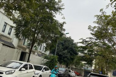 BÁN LIỀN KỀ LÔ D25 MẶT ĐƯỜNG 13.5M, GẦN TRỤC CHÍNH KHU D KĐT GELEXIMCO: DIỆN TÍCH 144M2, MẶT TIỀN 6M HƯỚNG TÂY BẮC