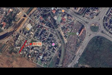 CHÍNH CHỦ BÁN LÔ ĐẤT THUỘC PHÂN LÔ NO-02 KHU ĐẤT DỊCH VỤ LK29,30,31 DƯƠNG NỘI (CẠNH KHU B KĐT DƯƠNG NỘI)