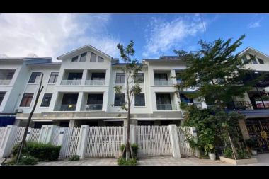 CHO THUÊ LIỀN KỀ LÔ D06 KĐT GELEXIMCO: DIỆN TÍCH 120M2, MẶT TIỀN 6M HƯỚNG ĐÔNG BẮC
