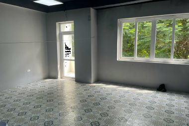 CHO THUÊ TẦNG 2 CĂN LIỀN KỀ LÔ D06 KĐT GELEXIMCO: DIỆN TÍCH 120M2, MẶT TIỀN 6M HƯỚNG ĐÔNG BẮC. NHÀ ĐÃ HOÀN THIỆN ĐẦY ĐỦ