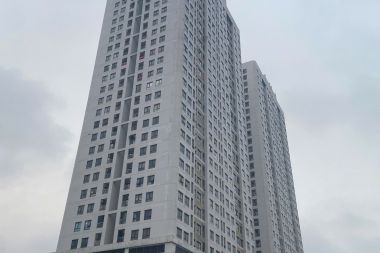 BÁN CĂN HỘ 2 NGỦ 2 VỆ SINH TÒA CT1 CHUNG CƯ ICID COMPLEX, LÊ TRỌNG TẤN: DIỆN TÍCH 67.2M2 BAN CÔNG ĐÔNG NAM, VỊ TRÍ ĐẸP