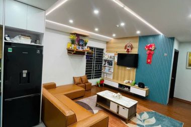 CHÍNH CHỦ GỬI BÁN CĂN HỘ 3 PHÒNG NGỦ CĂN GÓC TÒA CT2 CHUNG CƯ ICID COMPLEX, LÊ TRỌNG TẤN: DIỆN TÍCH 84M2, BAN CÔNG ĐÔNG NAM THOÁNG MÁT