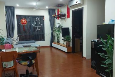 CHÍNH CHỦ BÁN CĂN HỘ 2 PHÒNG NGỦ TẦNG TRUNG TÒA CT2 CHUNG CƯ ICID COMPLEX, LÊ TRỌNG TẤN: DIỆN TÍCH 65M2