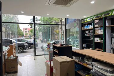 CHÍNH CHỦ BÁN CĂN LIỀN KỀ SHOPHOUSE LÔ V5 DỰ ÁN THE TERRA AN HƯNG, VỊ TRÍ ĐẸP GIÁ TỐT