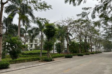 CHÍNH CHỦ CẦN BÁN NHANH CĂN LIỀN KỀ LÔ D48 KĐT GELEXIMCO LÊ TRỌNG TẤN. NHÀ ĐÃ HOÀN THIỆN CƠ BẢN, DIỆN TÍCH 87M2 VIEW CÔNG VIÊN CỰC THOÁNG