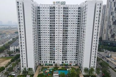 BÁN CĂN HỘ CHUNG CƯ ANLAND PREMIUM - HÀ ĐÔNG