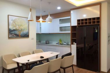BÁN CĂN HỘ 3 PHÒNG NGỦ 2 VỆ SINH CHUNG CƯ AN LAND 1 (COMPLEX): DIỆN TÍCH 90M2 HƯỚNG CỬA ĐÔNG NAM NHÀ ĐẸP FULL NỘI THẤT