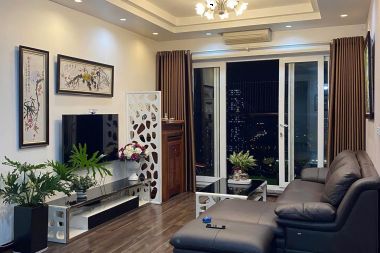 BÁN CĂN HỘ 3 NGỦ 2 VỆ SINH CHUNG CƯ HUD 3 TÔ HIỆU: DIỆN TÍCH 127.4M2 NHÀ ĐÃ HOÀN THIỆN ĐẦY ĐỦ ĐỒNG BỘ NỘI THẤT