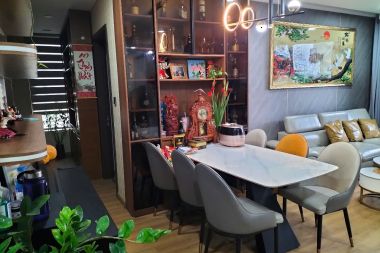 CHÍNH CHỦ BÁN CĂN HỘ 3 PHÒNG NGỦ CHUNG CƯ THE TERRA AN HƯNG: DIỆN TÍCH 97M2 NHÀ TẦNG ĐẸP HƯỚNG MÁT