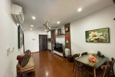 BÁN CĂN HỘ 2 NGỦ 2 VỆ SINH TÒA CT2 CHUNG CƯ ICID COMPLEX, LÊ TRỌNG TẤN: DIỆN TÍCH 66M2, NHÀ ĐÃ HOÀN THIỆN ĐẸP, ĐẦY ĐỦ NỘI THẤT