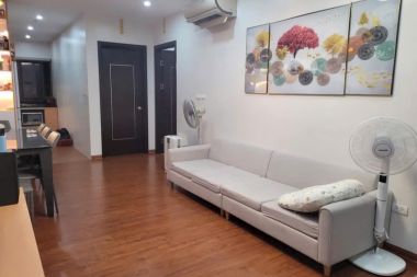 BÁN CĂN HỘ 2 NGỦ 2 VỆ SINH TÒA CT2 CHUNG CƯ ICID COMPLEX, LÊ TRỌNG TẤN: DIỆN TÍCH 67M2 BAN CÔNG ĐÔNG NAM NHÀ ĐÃ HOÀN THIỆN ĐỦ NỘI THẤT
