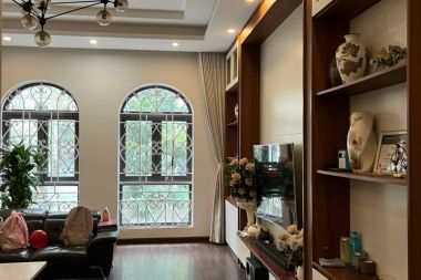 BÁN LIỀN KỀ LÔ U04 ĐÃ HOÀN THIỆN KĐT ĐÔ NGHĨA (KHU D DƯƠNG NỘI): DIỆN TÍCH 100M2, MẶT TIỀN 5M HƯỚNG TÂY BẮC