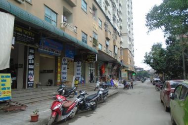 CHÍNH CHỦ GỬI BÁN CĂN KIOT KINH DOANH TOÀ CT5 KĐT XA LA MẶT ĐƯỜNG 70M HƯỚNG TÂY NAM. HIỆN TRẠNG ĐÃ HOÀN THIỆN, CHO THUÊ DÒNG TIỀN ỔN ĐỊNH