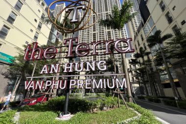 CHÍNH CHỦ GỬI BÁN CĂN HỘ 3 PHÒNG NGỦ CHUNG CƯ THE TERRA AN HƯNG: DIỆN TÍCH 90M2 NHÀ ĐÃ HOÀN THIỆN ĐẸP FULL ĐỒ, BAN CÔNG HƯỚNG MÁT