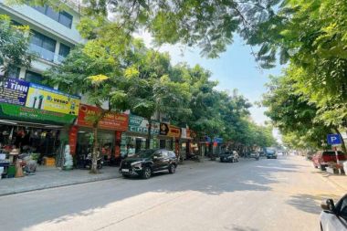 BÁN LIỀN KỀ KHU C KĐT GELEXIMCO: DIỆN TÍCH 90M2, MẶT TIỀN 5M HƯỚNG TÂY NAM VỊ TRÍ ĐẸP GẦN TRỤC CHÍNH KINH DOANH