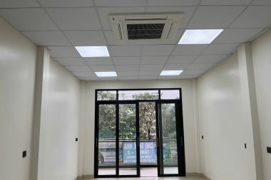 CHÍNH CHỦ CHO THUÊ MẶT BẰNG TẦNG 1 VÀ 2 LÀM VĂN PHÒNG KHU ĐẤT DỊCH VỤ LK20A,B DƯƠNG NỘI, NHÀ ĐÃ HOÀN THIỆN CƠ BẢN TRẦN TƯỜNG SÀN SẴN SÀNG CHO THUÊ