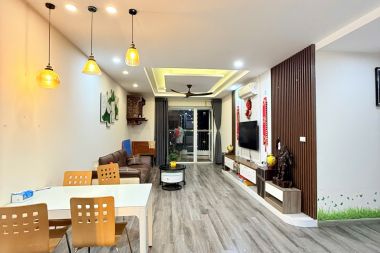 BÁN CĂN HỘ 3 NGỦ 2 VỆ SINH TOÀ V1 CHUNG CƯ VICTORIA VĂN PHÚ: DIỆN TÍCH 116M2 CĂN GÓC 2 MẶT THOÁNG NHÀ ĐÃ HOÀN THIỆN ĐẸP ĐẦY ĐỦ ĐỒ NỘI THẤT