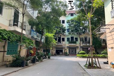 Bán Liền kề 75 m<sup>2</sup> Khu đô thị Đô Nghĩa, Khu D Dương Nội