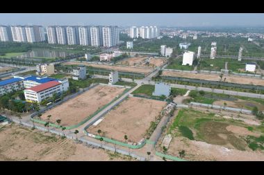 Bán Biệt thự 240 m<sup>2</sup> phân khu A2.5 Khu Đô Thị Thanh Hà Cienco 5 - Mường Thanh