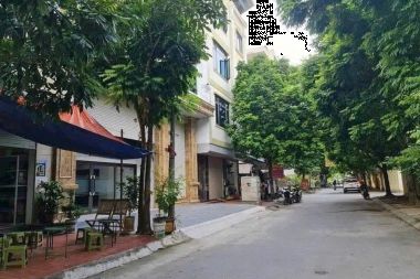 BÁN LÔ LIỀN KỀ KHU ĐẤT DỊCH VỤ LK16,17,18 DƯƠNG NỘI 100M RA AEONMALL HÀ ĐÔNG DIỆN TÍCH 50M2, MẶT TIỀN 4M HƯỚNG TÂY BẮC VỊ TRÍ RỘNG RÃI Ô TÔ ĐỖ CỬA