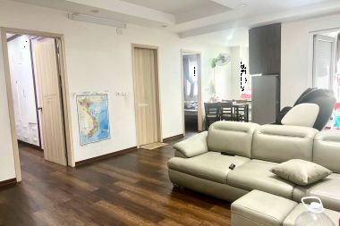 BÁN CĂN HỘ 2 NGỦ 2 VỆ SINH TOÀ B2.1 HH02-A KHU ĐÔ THỊ THANH HÀ DIỆN TÍCH 73.8M2 NHÀ ĐÃ HOÀN THIỆN ĐỦ ĐỒ NỘI THẤT BAN CÔNG HƯỚNG MÁT VIEW THOÁNG