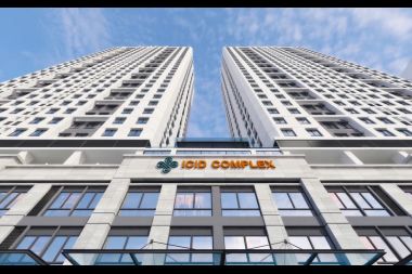 Bán Căn hộ 3 Ngủ/2 Vệ sinh Chung cư ICID Complex Lê Trọng Tấn - Hà Đông