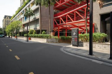 BÁN SHOPHOUSE CHÂN ĐẾ THE TERRA AN HƯNG MĂT TIỀN ĐÔNG - NAM