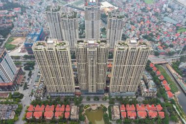 CHÍNH CHỦ BÁN CĂN HỘ 3 NGỦ CHUNG CƯ THE TERRA AN HƯNG Diện tích: 88.66m2 