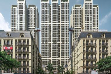 BÁN CĂN HỘ 3 NGỦ 2 VỆ SINH DỰ ÁN THE TERRA AN HƯNG
