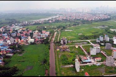 CHÍNH CHỦ BÁN LÔ LIỀN KỀ NO02 KHU A ĐẤT DỊCH VỤ YÊN NGHĨA HÀ ĐÔNG, MẶT TIỀN TÂY BẮC HIỆN TRẠNG NHÀ CẤP 4