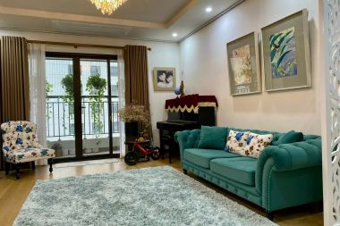 CHÍNH CHỦ BÁN CĂN HỘ 3 NGỦ CHUNG CƯ LA CASTA VĂN PHÚ NỘI THẤT ĐẦY ĐỦ, ĐẸP