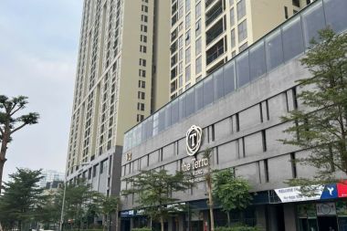 CHÍNH CHỦ BÁN SHOPHOUSE CHÂN ĐẾ THE TERRA AN HƯNG LÔ GÓC ĐẸP, MĂT TIỀN ĐÔNG - NAM, VỊ TRÍ KINH DOANH TỐT