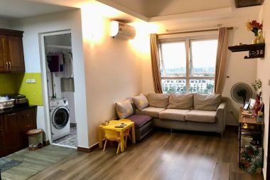CHÍNH CHỦ BÁN CĂN HỘ 2 NGỦ CHUNG CƯ CT7 C DƯƠNG NỘI