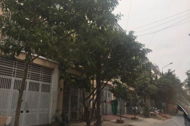 Chính chủ bán liền kề Văn Phú lô LK1 gần đường Quang Trung giá 4.6 tỷ