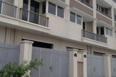Chính chủ gửi bán liền kề An Hưng mặt đường 40m giá 7.7 tỷ có TL