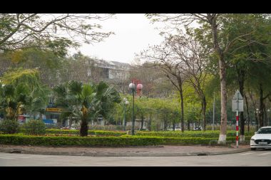 Bán liền kề khu B đô thị Geleximco gần trường học, công viên cây xanh, diện tích 90m2 mặt tiền 6m