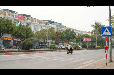 Bán shophouse mặt đường Lê Trọng Tấn, khu D đô thị Geleximco, diện tích 132m2, mặt tiền 6m