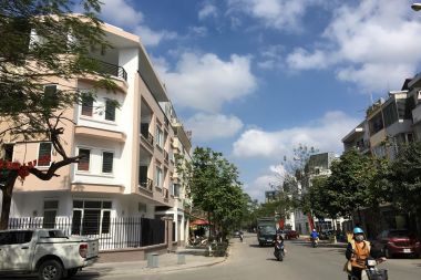 Bán Liền kề 122 m<sup>2</sup> phân khu LKCVP lô TT26 Khu đô thị Văn Phú