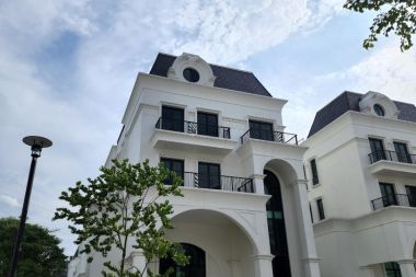 Chính chủ gửi bán biệt thự khu Le Jardin Park city diện tích 216m2