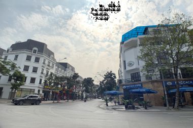 Bán Liền kề 120 m<sup>2</sup> phân khu LKCVP lô LK10 Khu đô thị Văn Phú