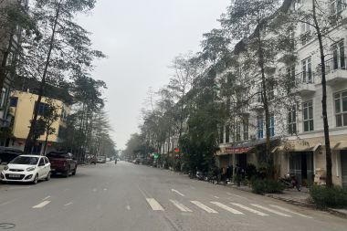 Bán Liền kề 75 m<sup>2</sup> Khu đô thị Đô Nghĩa, Khu D Dương Nội