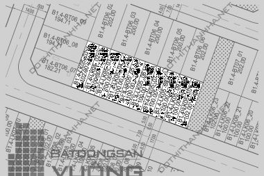 Bán Liền kề 100 m<sup>2</sup> phân khu B1.4 lô LK05 Khu Đô Thị Thanh Hà Cienco 5 - Mường Thanh