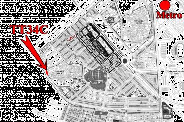 Cho thuê Liền kề 64.94 m<sup>2</sup> phân khu LKCVP lô TT34C Khu đô thị Văn Phú