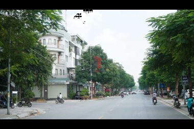 Bán Liền kề 90.44 m<sup>2</sup> phân khu LKCVP Khu đô thị Văn Phú